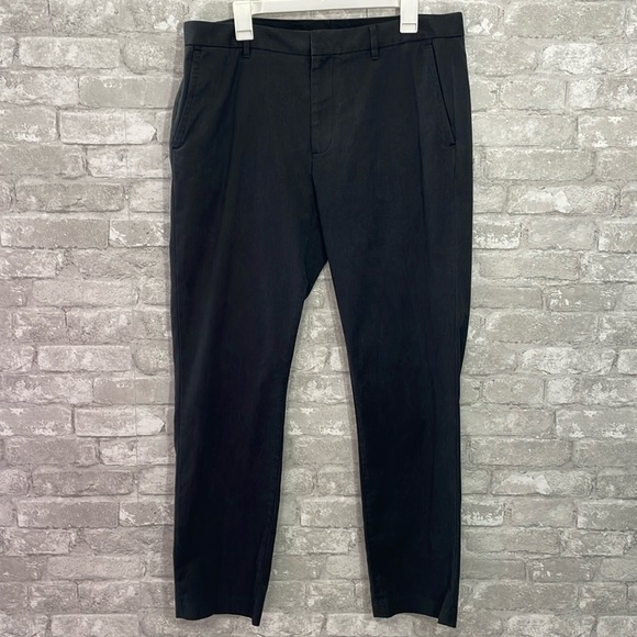 Bonobos Grey Slim Thursday Pants - Picture 1 of 7